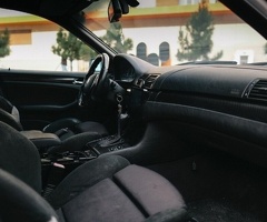 BMW 3-series 320, 2002, 340000 km
