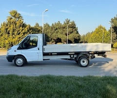 Transit , 2008, 161000 km