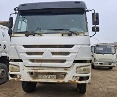 Sinotruk , 2012, 300000 km