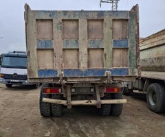 Sinotruk , 2012, 300000 km
