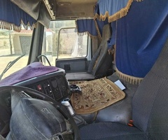 Sinotruk , 2012, 300000 km