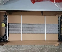 Radiatorlar, Chevrolet radiator