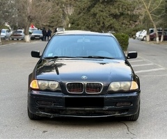 BMW 3-series 318, 1999, 258741 km