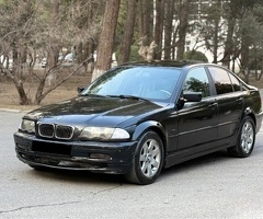 BMW 3-series 318, 1999, 258741 km