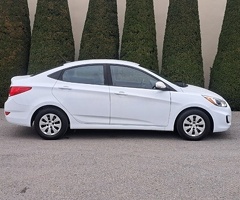 Hyundai  Accent, 2016, 126000 km