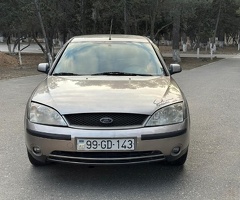 Ford  Mondeo, 2001, 334000 km