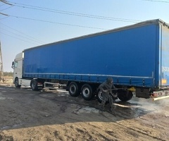 XF 460 FT , 2014, 955000 km