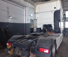 XF 460 FT , 2014, 955000 km