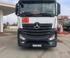 Actros 1846 , 2013, 980000 km