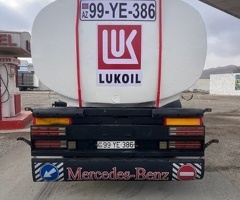 Actros 1846 , 2013, 980000 km