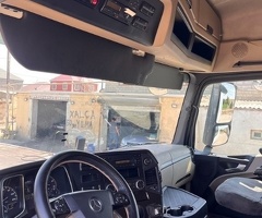 Actros 1846 , 2013, 980000 km