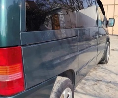 2000, 2.2L, 356000 km, Mexanika