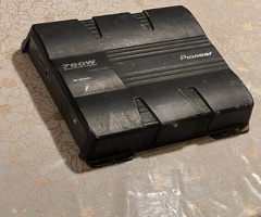Monitor və audio sistemlər, Monoblok "Pioneer"