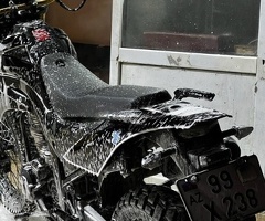 Motosiklet, 2023, 9800 km