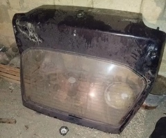 İşıq, elektrik sistemli, Zaz fara