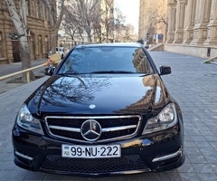 Mercedes C Class  C 250, 2011, 215000 km