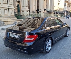 Mercedes C Class  C 250, 2011, 215000 km