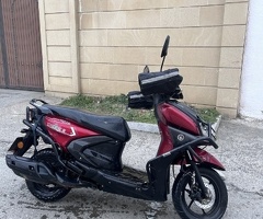 Moped, 2020, 59000 km