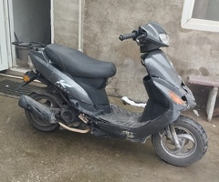 Moped, 2021, 6000 km