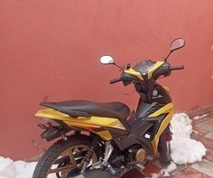 Motosiklet, 2022, 35000 km