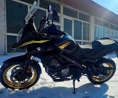 Motosiklet, 2021, 17530 km