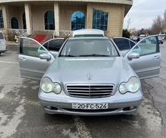Mercedes C Class  C 240, 2000, 380963 km