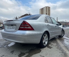 Mercedes C Class  C 240, 2000, 380963 km