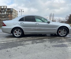Mercedes C Class  C 240, 2000, 380963 km