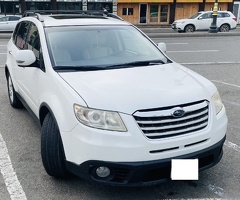Subaru  Tribeca, 2008, 341181 km