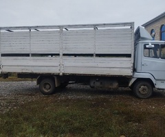 Atego 817 , 1997, 889999 km