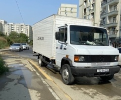 709 D , 1994, 100000 km