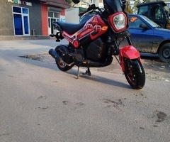 Moped, 2024, 11400 km