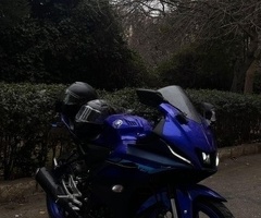 Motosiklet, 2024, 5800 km