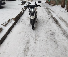 Motosiklet, 2019, 62250 km