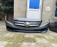 Ban-Kuza hissələr, Mercedes Benz bufer