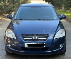 Kia  Ceed, 2008, 265000 km