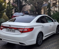 Hyundai  Grandeur, 2012, 267000 km