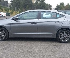 Hyundai  Elantra, 2017, 90230 km