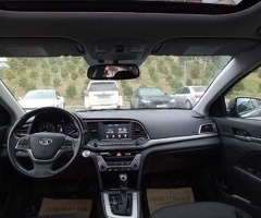 Hyundai  Elantra, 2017, 90230 km