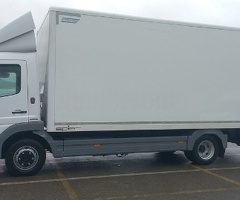 Atego 816 , 2011, 388000 km