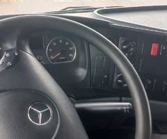 Atego 816 , 2011, 388000 km
