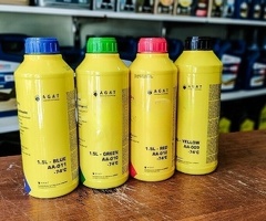 Kimya-kosmetika, Antifriz "Agat 1.5 L"