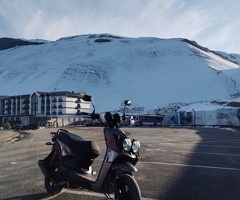 Moped, 2023, 15000 km