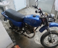 Motosiklet, 1990, 150000 km