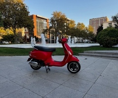Moped, 2023, 13000 km