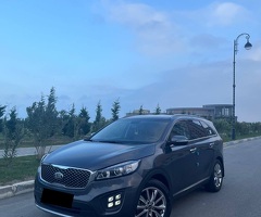Kia  Sorento, 2016, 2.0L, 115000 km, Avtomat