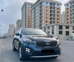 Kia  Sorento, 2016, 2.0L, 115000 km, Avtomat