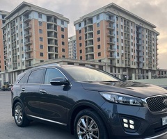 Kia  Sorento, 2016, 2.0L, 115000 km, Avtomat