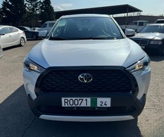Toyota  Corolla, 2024
