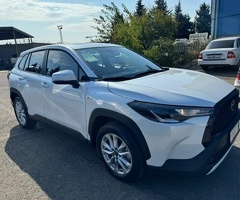 Toyota  Corolla, 2024